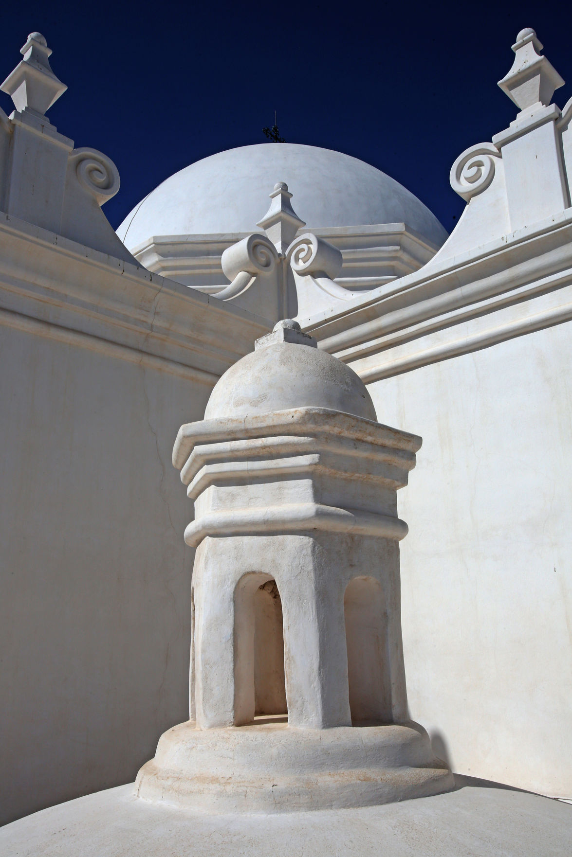 Mission San Xavier del Bac